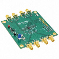 HMC960LP4E - Variable Gain Amplifier 0Hz ~ 100MHz Evaluation Board HMC960LP4E - Variable Gain Amplifier 0Hz ~ 100MHz Evaluation Board