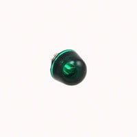 Lens Cap Green Panel Mount, Threaded Base Lens Cap Green Panel Mount, Threaded Base