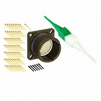 Military, MIL-DTL-38999 Series III, KJB Military, MIL-DTL-38999 Series III, KJB