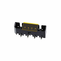 Connector Header Surface Mount 8 position 0.049" (1.25mm) Connector Header Surface Mount 8 position 0.049" (1.25mm)