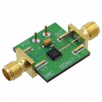 - 压控振荡器(VCO) 3.9GHz ~ 4.45GHz 评估板 - 压控振荡器(VCO) 3.9GHz ~ 4.45GHz 评估板