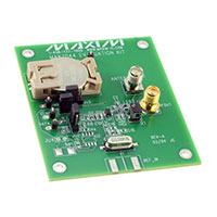 - 发射器 433.92MHz 评估板 - 发射器 433.92MHz 评估板