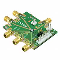 HMC974LC3C - Comparator, Single Linear Evaluation Board HMC974LC3C - Comparator, Single Linear Evaluation Board