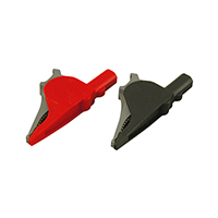 36 A Insulated Alligator, Extra Large Test Clip Steel 1.260" (32.00mm) 600V, 1000V 36 A Insulated Alligator, Extra Large Test Clip Steel 1.260" (32.00mm) 600V, 1000V