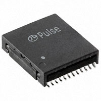 LAN 10/100 Base-T Pulse Transformer 1CT:1CT Transmitter, 1CT:1CT Receiver Surface Mount LAN 10/100 Base-T Pulse Transformer 1CT:1CT Transmitter, 1CT:1CT Receiver Surface Mount