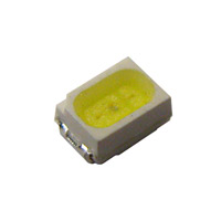 White LED Indication - Discrete 3.3V 2-SMD, J-Lead White LED Indication - Discrete 3.3V 2-SMD, J-Lead