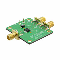 HMC362S8G - Prescaler 0Hz ~ 12GHz Evaluation Board HMC362S8G - Prescaler 0Hz ~ 12GHz Evaluation Board