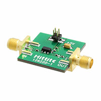 - 放大器 2.6GHz 评估板 - 放大器 2.6GHz 评估板