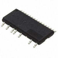 Effektdrivermoduler MOSFET 3-faset 500 V 1.5 A 23-PowerSMD-modul, måkevinge Effektdrivermoduler MOSFET 3-faset 500 V 1.5 A 23-PowerSMD-modul, måkevinge