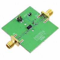 - 放大器 470MHz 评估板 - 放大器 470MHz 评估板