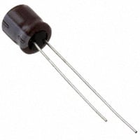 270 µF 6.3 V Aluminum Electrolytic Capacitors Radial, Can 3000 Hrs @ 105°C 270 µF 6.3 V Aluminum Electrolytic Capacitors Radial, Can 3000 Hrs @ 105°C