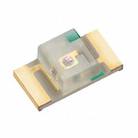 蓝色 470nm LED 指示 - 分立 3.3V 1206(3216 公制) 蓝色 470nm LED 指示 - 分立 3.3V 1206(3216 公制)