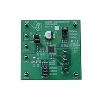 TPS7A6301 - 1 - Single Channels per IC Positive Adjustable Linear Voltage Regulator Evaluation Board TPS7A6301 - 1 - Single Channels per IC Positive Adjustable Linear Voltage Regulator Evaluation Board