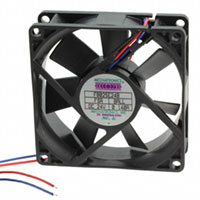 FAN AXIAL 80X25MM FAN AXIAL 80X25MM