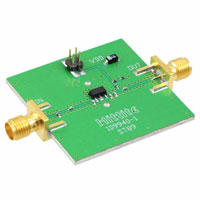 - 放大器 2.1GHz 评估板 - 放大器 2.1GHz 评估板