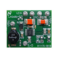 LM2651-3.3EVAL LM2651-3.3EVAL