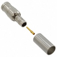 SMB Connector Plug, Female Socket 50 Ohms Free Hanging (In-Line) Solder SMB Connector Plug, Female Socket 50 Ohms Free Hanging (In-Line) Solder