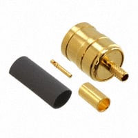 Plug, SMB Straight Crimp Plug, SMB Straight Crimp