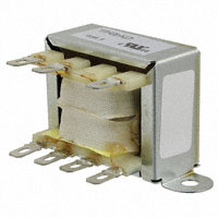 Laminowany rdzeń 6VA Transformatory mocy 115V, 230V Pierwotne 16V Wtórne 400mA Montaż na podstawie montażowej Laminowany rdzeń 6VA Transformatory mocy 115V, 230V Pierwotne 16V Wtórne 400mA Montaż na podstawie montażowej