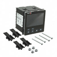 Process, Temperature Controller (RTD, Type B, E, J, K, L, N, R, S, T, TXK, U) 24VDC Panel Mount Process, Temperature Controller (RTD, Type B, E, J, K, L, N, R, S, T, TXK, U) 24VDC Panel Mount