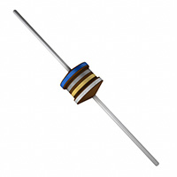 6.8 µH Unshielded Drum Core, Wirewound Inductor 2.75 A 95mOhm Max Axial 6.8 µH Unshielded Drum Core, Wirewound Inductor 2.75 A 95mOhm Max Axial