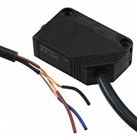 Reflective, Background Suppression Optical Sensor 0.984" ~ 11.811" (25mm ~ 300mm) ADJ NPN - Dark-ON/Light-ON - Selectable Reflective, Background Suppression Optical Sensor 0.984" ~ 11.811" (25mm ~ 300mm) ADJ NPN - Dark-ON/Light-ON - Selectable