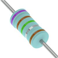 7,15 Ohm Axial 1% MF0 7,15 Ohm Axial 1% MF0