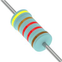 43,2k Ohm Axial 1% MF0 43,2k Ohm Axial 1% MF0