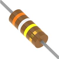 390k Ohm 5% Axial Resistor RC 390k Ohm 5% Axial Resistor RC