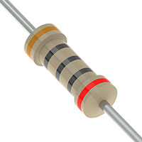 300 Ohm Axial 2% CFR Series 300 Ohm Axial 2% CFR Series