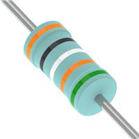 309k Ohm Axial 0,5% MFR 309k Ohm Axial 0,5% MFR