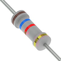 1,6k Ohm Axial 5% RSF 1,6k Ohm Axial 5% RSF