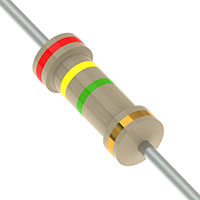 2,4m Ohm Axial 5% CFR Series 2,4m Ohm Axial 5% CFR Series