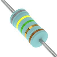 84,5 Ohm Axial 1% MF0 84,5 Ohm Axial 1% MF0