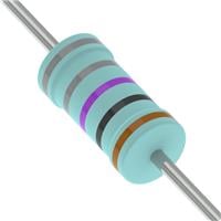 887 Ohm Axial 1% MF0 887 Ohm Axial 1% MF0