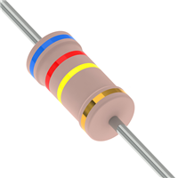 620k Ohm Axial 5% FMP 620k Ohm Axial 5% FMP