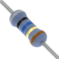 80.6 Ohms ±1% 2W durchkontaktierbarer Widerstand Axial Flammenfest, Sicherheit Metalloxidfolie 80.6 Ohms ±1% 2W durchkontaktierbarer Widerstand Axial Flammenfest, Sicherheit Metalloxidfolie