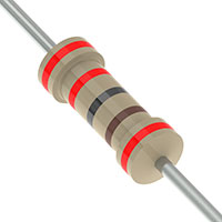 2,2k Ohm Axial 2% CFR Series 2,2k Ohm Axial 2% CFR Series