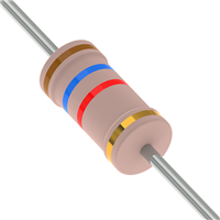 1,6k Ohm Axial 5% FMP 1,6k Ohm Axial 5% FMP