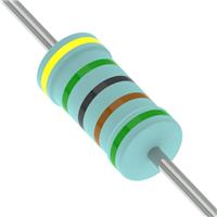 4,5k Ohm Axial 0,5% MFR 4,5k Ohm Axial 0,5% MFR