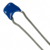 1000 pF ±10% 100V Ceramic Capacitor X7R Radial 1000 pF ±10% 100V Ceramic Capacitor X7R Radial