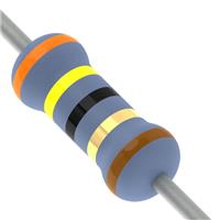 34 Ohm 1% Axial RSMF 34 Ohm 1% Axial RSMF