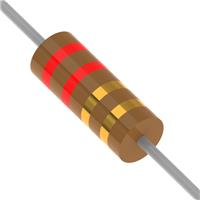 2.2 Ohms ±5% 0.5W, 1/2W Through Hole Resistor Axial Non-Inductive, Pulse Withstanding Carbon Composition 2.2 Ohms ±5% 0.5W, 1/2W Through Hole Resistor Axial Non-Inductive, Pulse Withstanding Carbon Composition