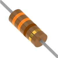 330 Ohm 5% Axial Resistor RC 330 Ohm 5% Axial Resistor RC
