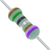 1,5 Ohm 1% Axial PNPV 1,5 Ohm 1% Axial PNPV