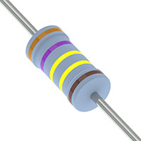 3,74m Ohm Axial 1% MFR 3,74m Ohm Axial 1% MFR