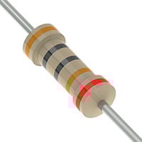 300k Ohm Axial 2% CFR Series 300k Ohm Axial 2% CFR Series