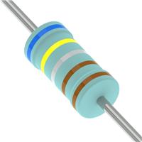 6,49k Ohm Axial 1% MF0 6,49k Ohm Axial 1% MF0