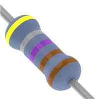 4,87k Ohm 1% Axial RSMF 4,87k Ohm 1% Axial RSMF