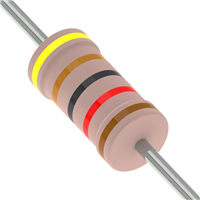 43k Ohm Axial 1% FMP 43k Ohm Axial 1% FMP